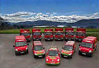 Truck helper/Yard operative