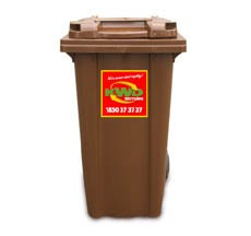Commercial Compost Bins